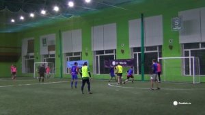 FOOTBIC.RU. Видеообзор 10.12.2017 (Метро Сокольники). Любительский футбол