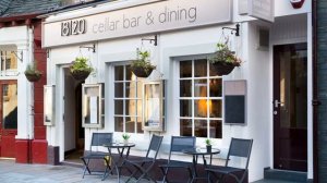 18/20 Cellar Bar, Dining & Rooms - Keswick - United Kingdom