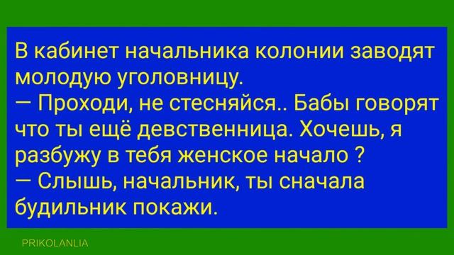 АНЕКДОТ ДНЯ 677 - Лучшие приколы анекдоты 2023 года Самые прикольные новости о женщинах и мужчинах смотреть онлайн