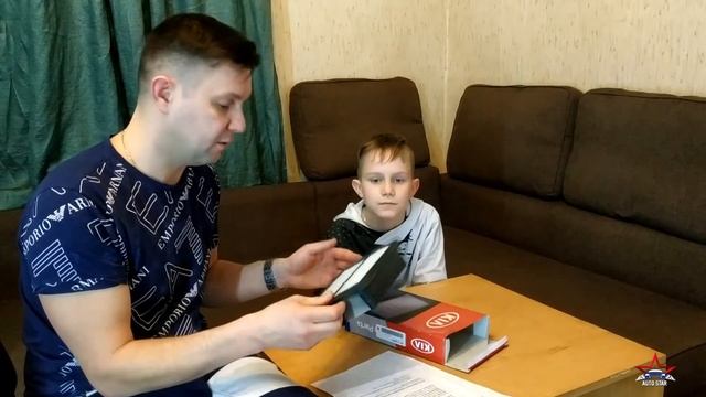 Воздушный фильтр стал как новый, эксперимент