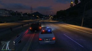 LSPDFR Sheriff's job#1