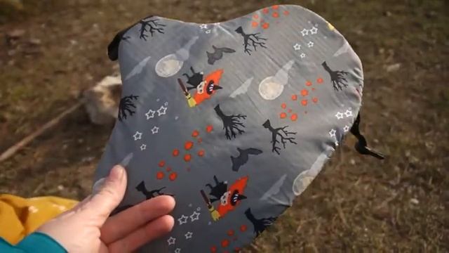 Сидушки для детей FUNNYPOP #yoklmnru_тестдрайв смотреть онлайн