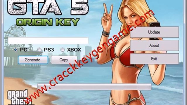 GTA 5 PC Game Downloader Fix Patch Full Unlocked смотреть онлайн