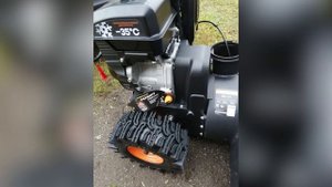 Снегоуборщик PATRIOT PS 911