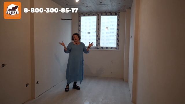 Поэтапный ремонт квартиры  в г.Анапа