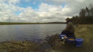 Ловля уклейки на фидер. Bleak feeder fishing.