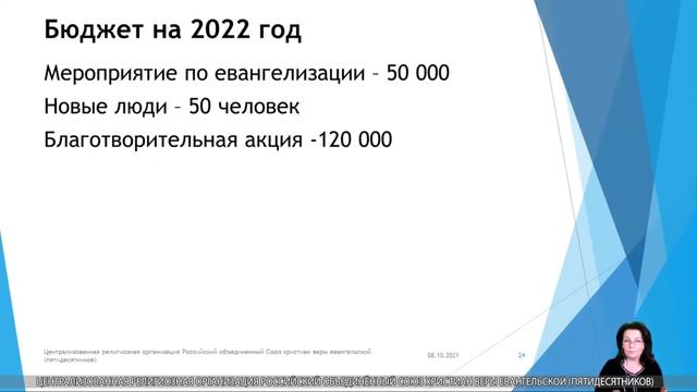 2021 г. Вебинар «Отчетность за 9 месяцев 2021 года»