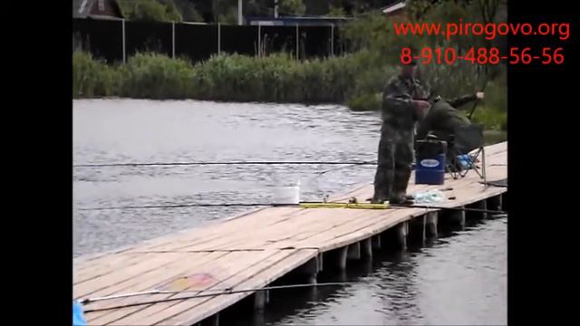 Платная рыбалка смотреть онлайн