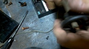 Ремонт Втягивающего VALEO из Ремкомплекта Жигули