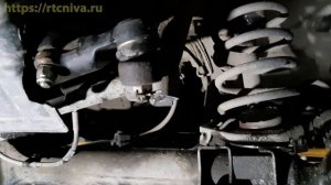 Nissan Patrol правильное выставление руля, доработка оригинальной тяги.