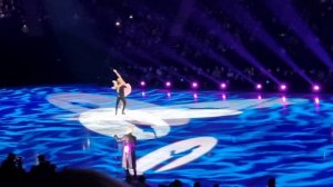 Александра Степанова и Иван Букин (SHAMAN - Ты моя)