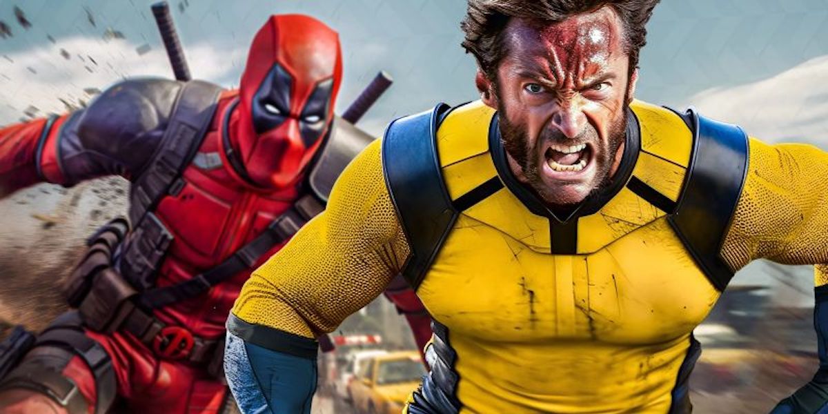 Дэдпул 3｜ Deadpool & Wolverine, 2024, 24 июля