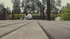Свадьба в Подмосковье. Ресторан Трувиль. MarryMe Agency