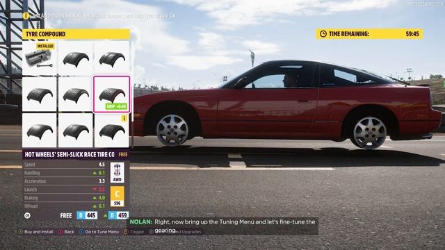 Forza Horizon 5 - Donut Media @ Horizon Story (3 Stars Complete Walkthrough)