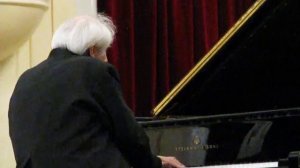 Григорий Соколов - Дебюсси Прелюдия «Шаги на снегу»