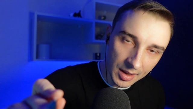 АСМР персональное внимание. Визуальные триггеры