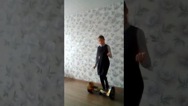 Как кататься на гироскутере. ???. смотреть онлайн