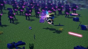 Minecraft Song ♪ "SAVE OUR CROWN" A Minecraft Parody! (Music Video)