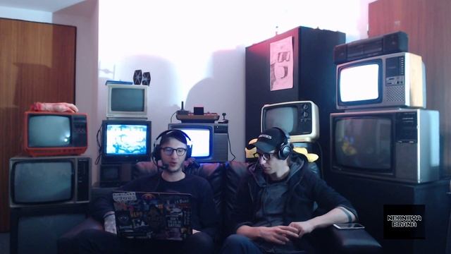 Neonova Brana #29: PS5 news, Last of Us 2, VtM: Chapters, Spiral, Locke & Key etc.; смотреть онлайн