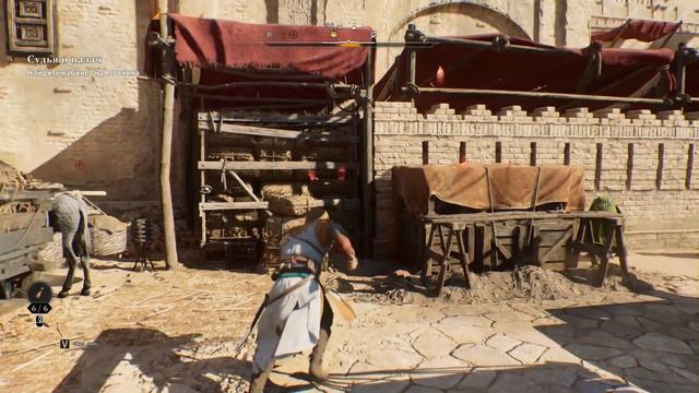 Assassins Creed Mirage ПРОХОЖДЕНИЕ С РУССКОЙ ОЗВУЧКОЙ #25 НАМЕСТНИК МУХАММАД смотреть онлайн