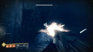 DESTINY 2 . Высшее испытание . Высшее измерение - Расколотые Руины