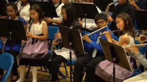 School Band - Clarinet | Harriet Gensler and Flute | Annabel Gensler