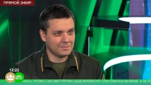 Глава Рослесхоза Иван Советников в интервью каналу НТВ на #ПМЭФ2024