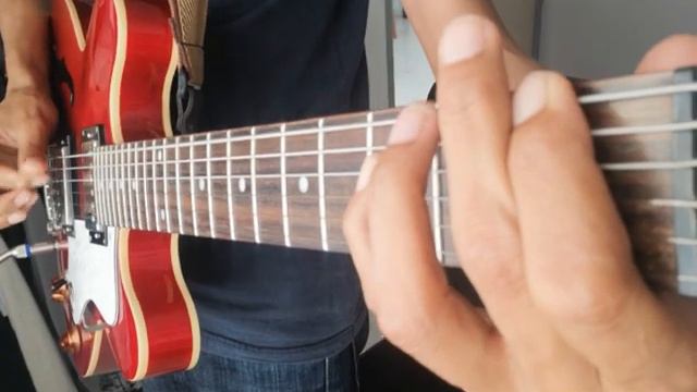 The strokes - bad decisions (guitar cover) epiphone dot смотреть онлайн