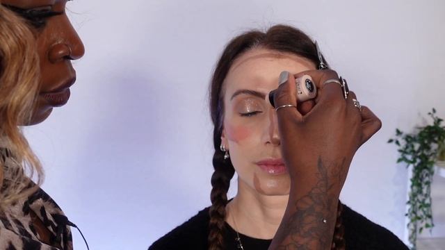 FACE E LIP CONTOUR | Diego Dalla Palma kit Contouring смотреть онлайн