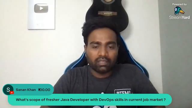 Ask me anything  | DevOps and Cloud #AbhishekVeeramalla