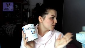 Смешанное вскармливание (докорм смесью) + первый прикорм в 4 месяца / Часть 1