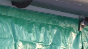 Как выбрать строительный тент # construction tent # 施工帐篷