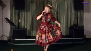 Ольга Салеева "Звенят колокольчики" (музыка и слова Ирины Скибиной)