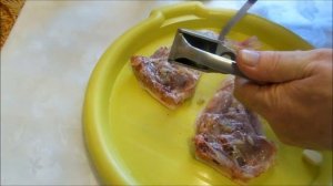 Цыпленок табака. Самый простой и легкий рецепт
