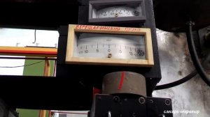 Розжиг котла КСВа