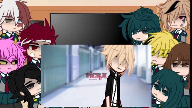 |Реакция МГА на прошлое Изуку|×|Gacha club|×|Bakudeku|×|•¶Prosto Kara¶•| смотреть онлайн