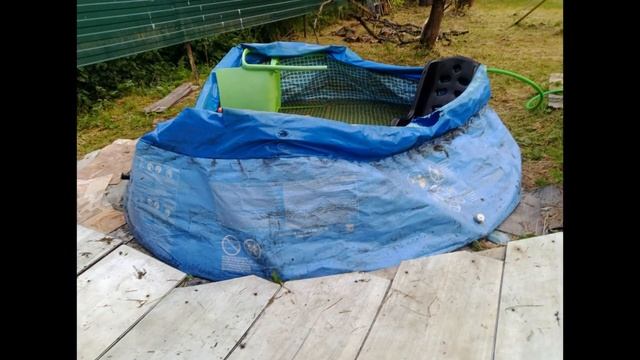 Бассейн надувной ремонт 2022 смотреть онлайн