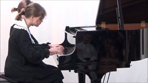 К. Рейнеке. Фантазия на тему колыбельной "Спи, моя радость, усни!" (В. Гизатуллина, С. Горохова)