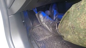 Chevrolet Cruze щелчки в  сцеплении.