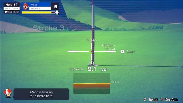 #Ryujinx 144 FPS Mario Golf Super Rush - WinD of AE смотреть онлайн