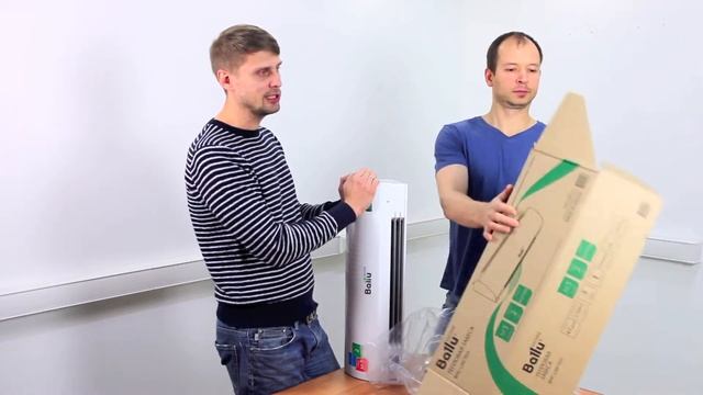 Как подобрать тепловую завесу? Какие параметры оптимальнее? смотреть онлайн