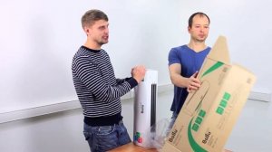 Как подобрать тепловую завесу? Какие параметры оптимальнее?