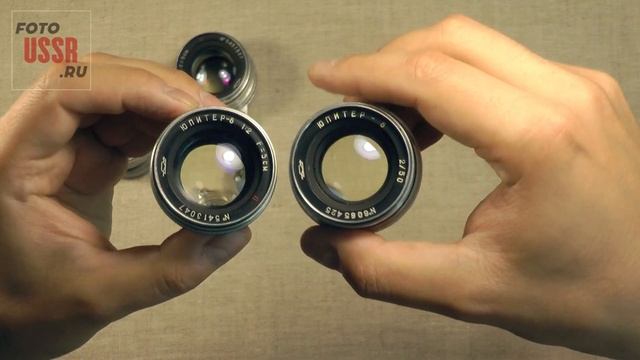 Юпитер-8 М39 видео-обзор смотреть онлайн