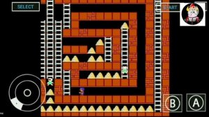 Mine Runner level 172 ( Glitch), Load Runner 2 level 22
