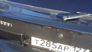 Открытие багажника ваз 2114 как у седанов