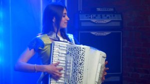 2ACCORDIONS дуэт аккордеонисток "ЛюбАня" - Sous le ciel de Paris / Под небом Парижа ?