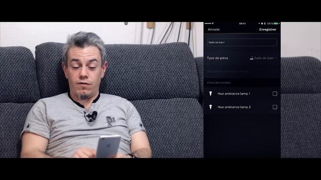 Philips Hue - Mise en place, configuration et test! смотреть онлайн