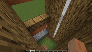 Как сделать лифт в Майнкрафте (2 способа)
