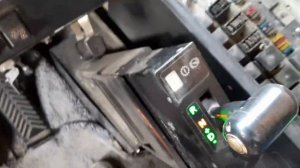 BELAZ, выключатель массы перегорает, причина установлена.