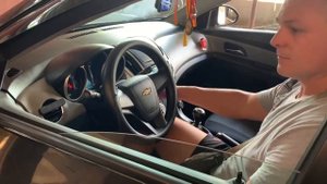 Доводчик стёкол Шевроле Круз обд